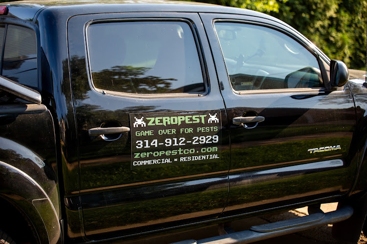 Zero Pest — Pest control service
