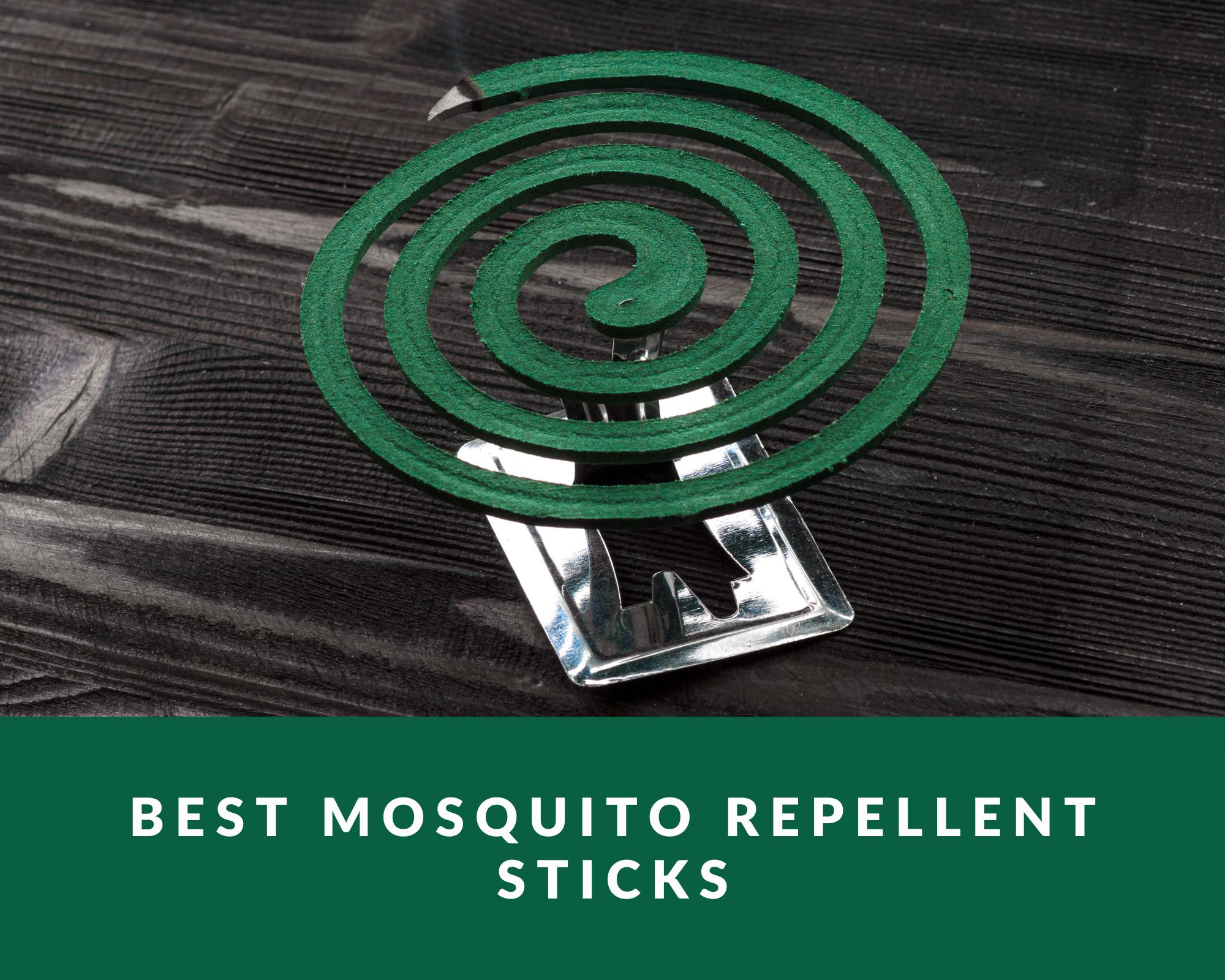 Best mosquito repellent sticks