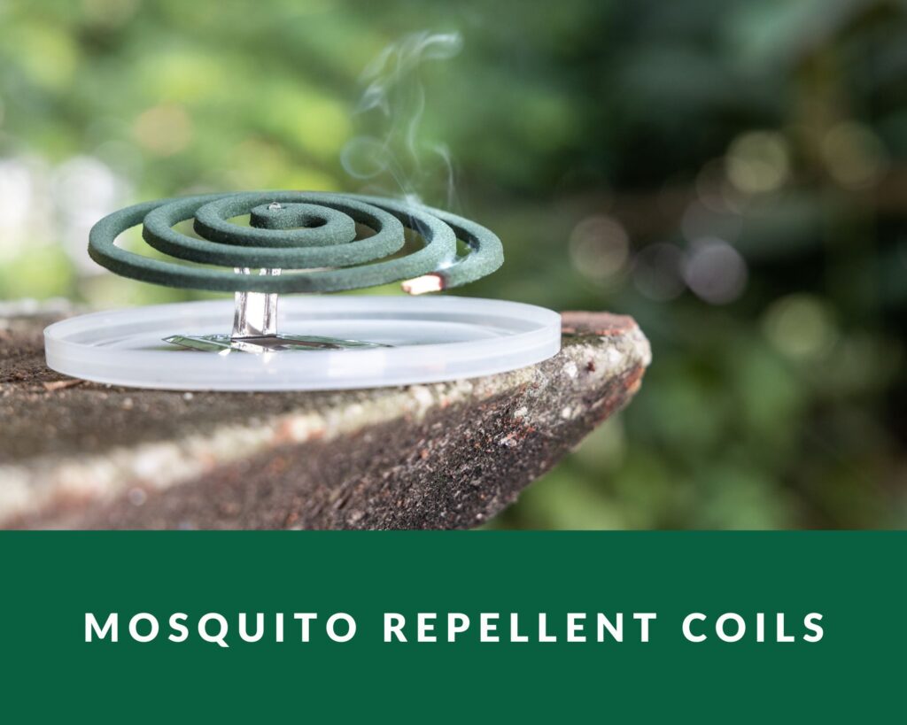 Mosquito Repellent Coils