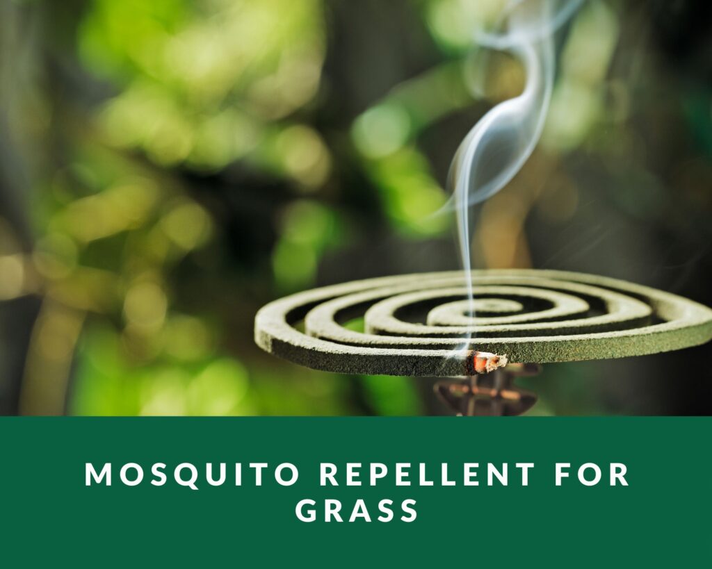 Mosquito Repellent for Grass