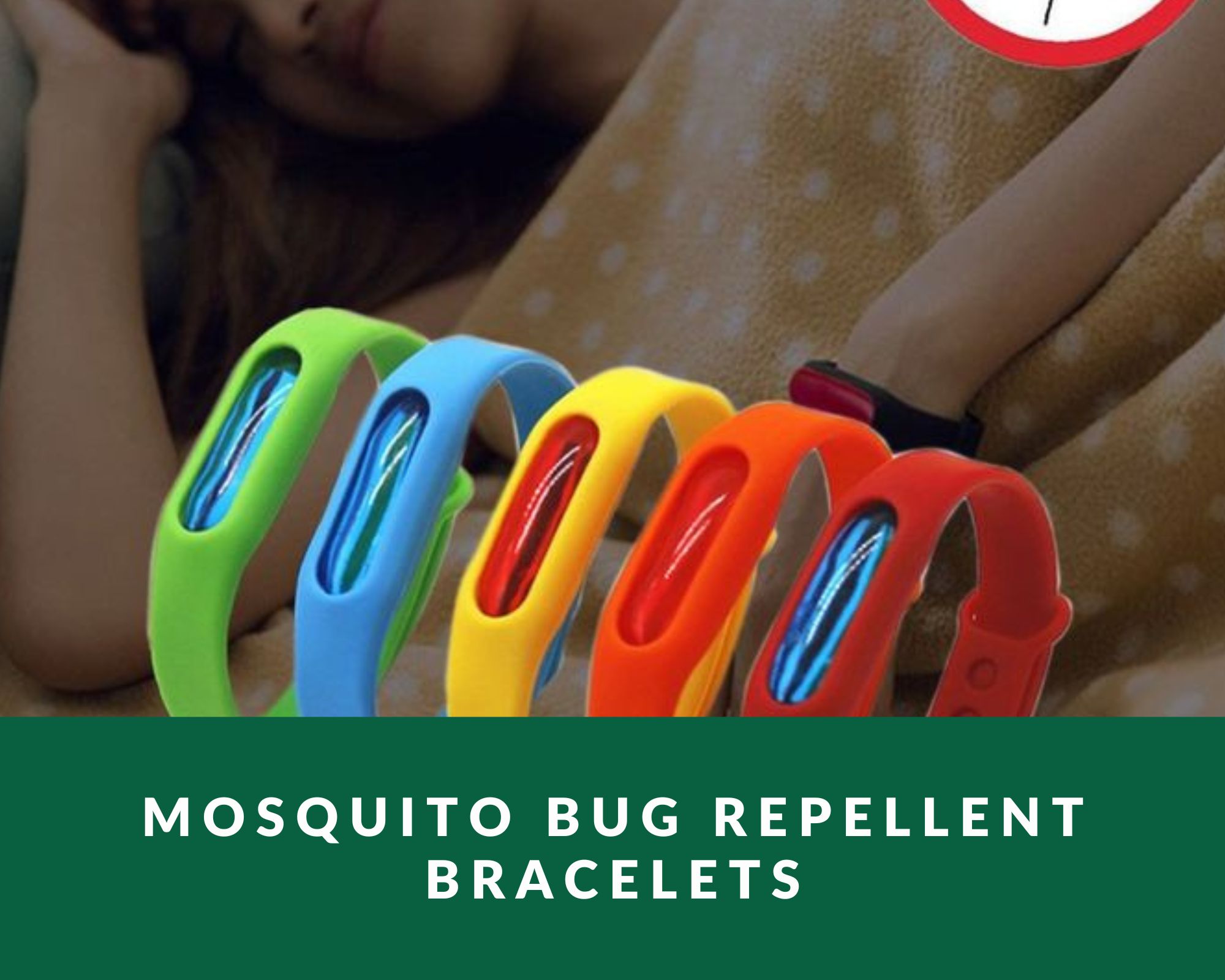mosquito bug repellent bracelets